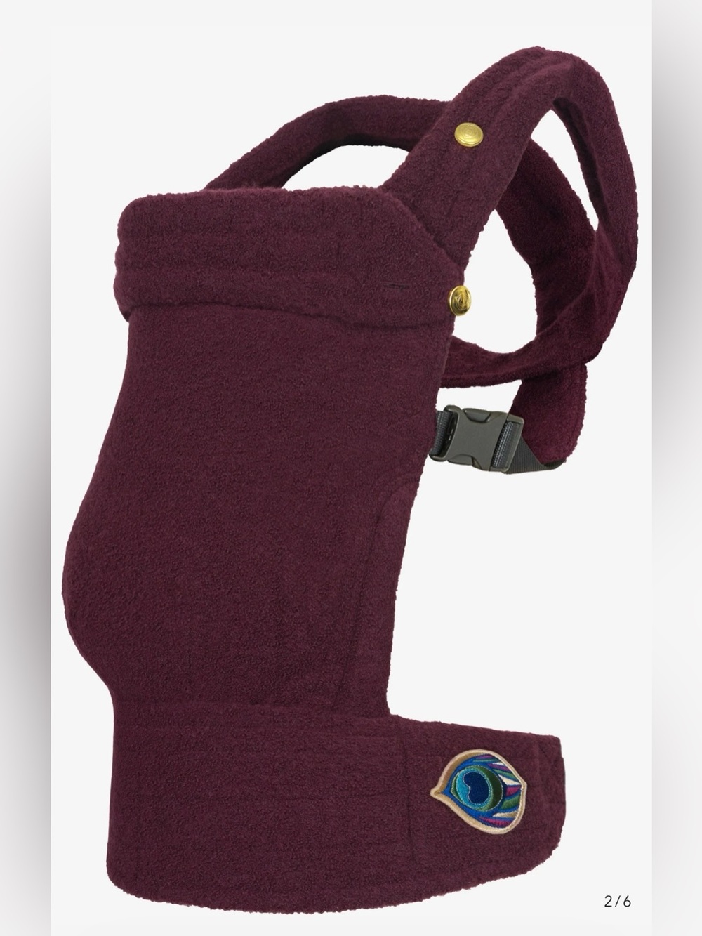 Artipoppe Zeitgeist Ruby Carrier